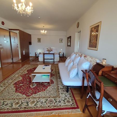 "Athens Light" Luxury Spacy Appartment, Agia Paraskevi Εξωτερικό φωτογραφία