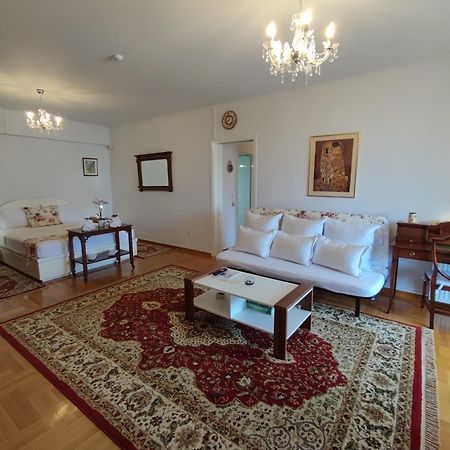 "Athens Light" Luxury Spacy Appartment, Agia Paraskevi Εξωτερικό φωτογραφία