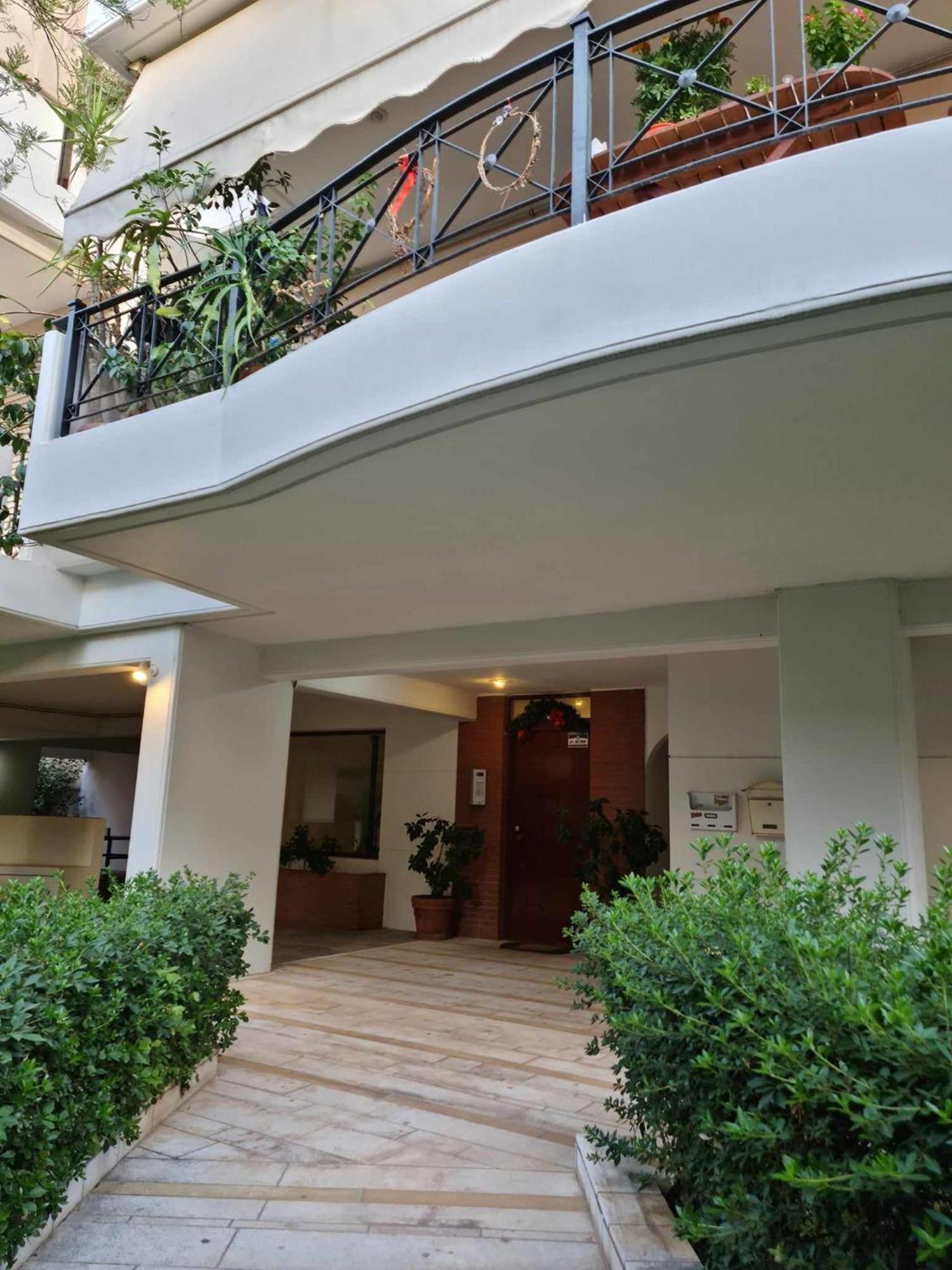 "Athens Light" Luxury Spacy Appartment, Agia Paraskevi Εξωτερικό φωτογραφία