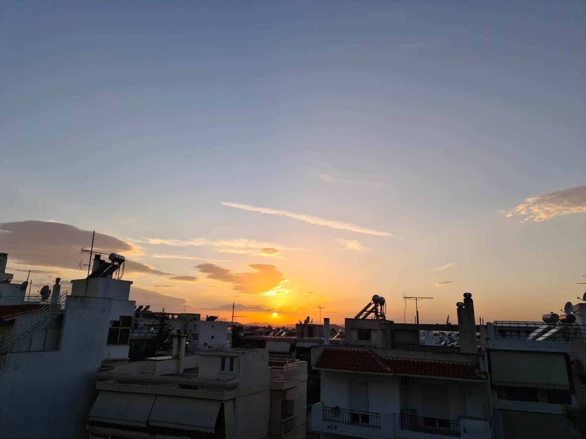 "Athens Light" Luxury Spacy Appartment, Agia Paraskevi Εξωτερικό φωτογραφία