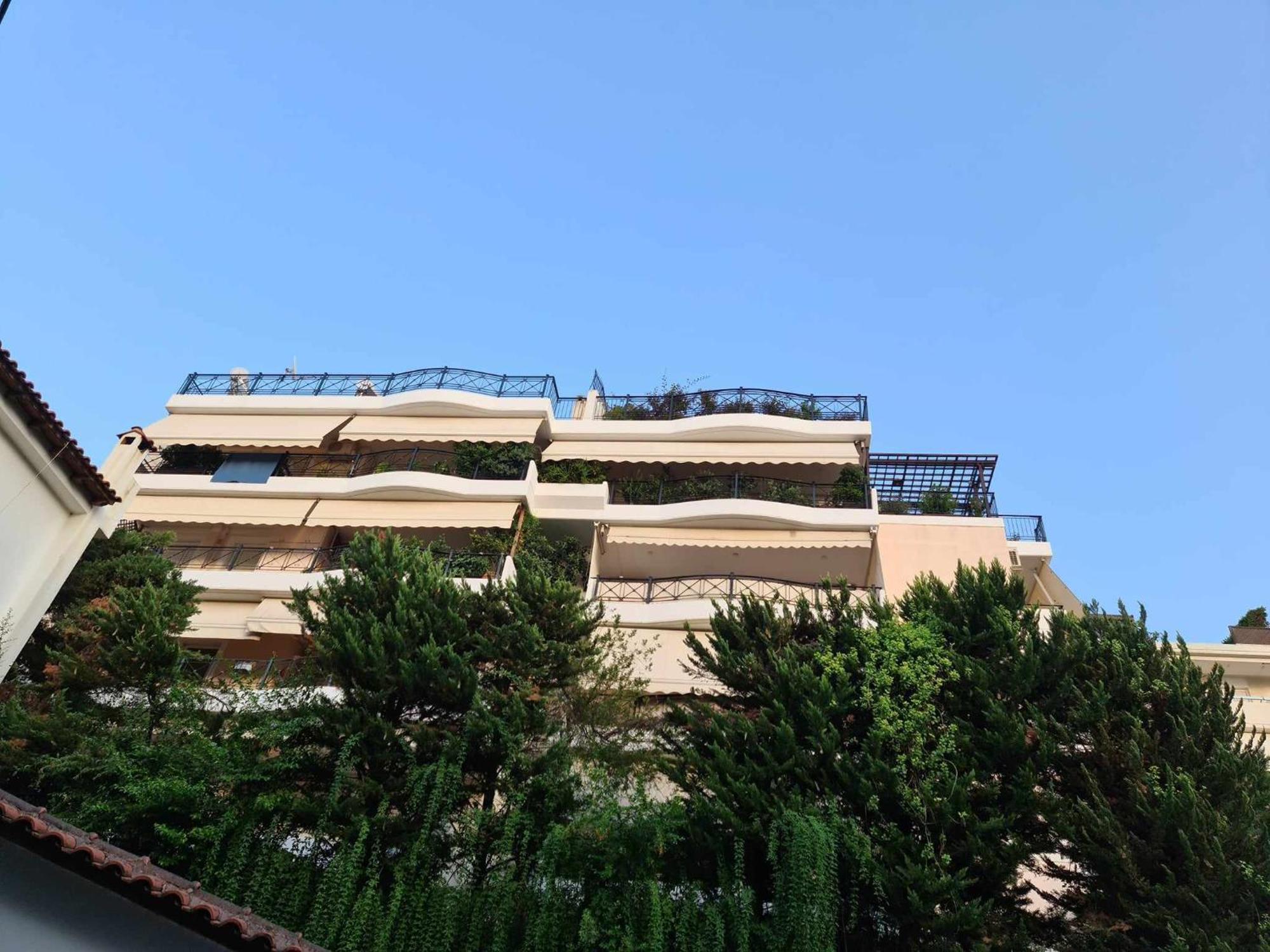 "Athens Light" Luxury Spacy Appartment, Agia Paraskevi Εξωτερικό φωτογραφία