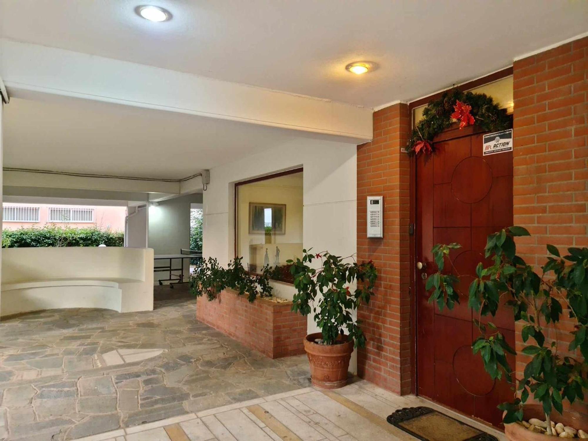 "Athens Light" Luxury Spacy Appartment, Agia Paraskevi Εξωτερικό φωτογραφία