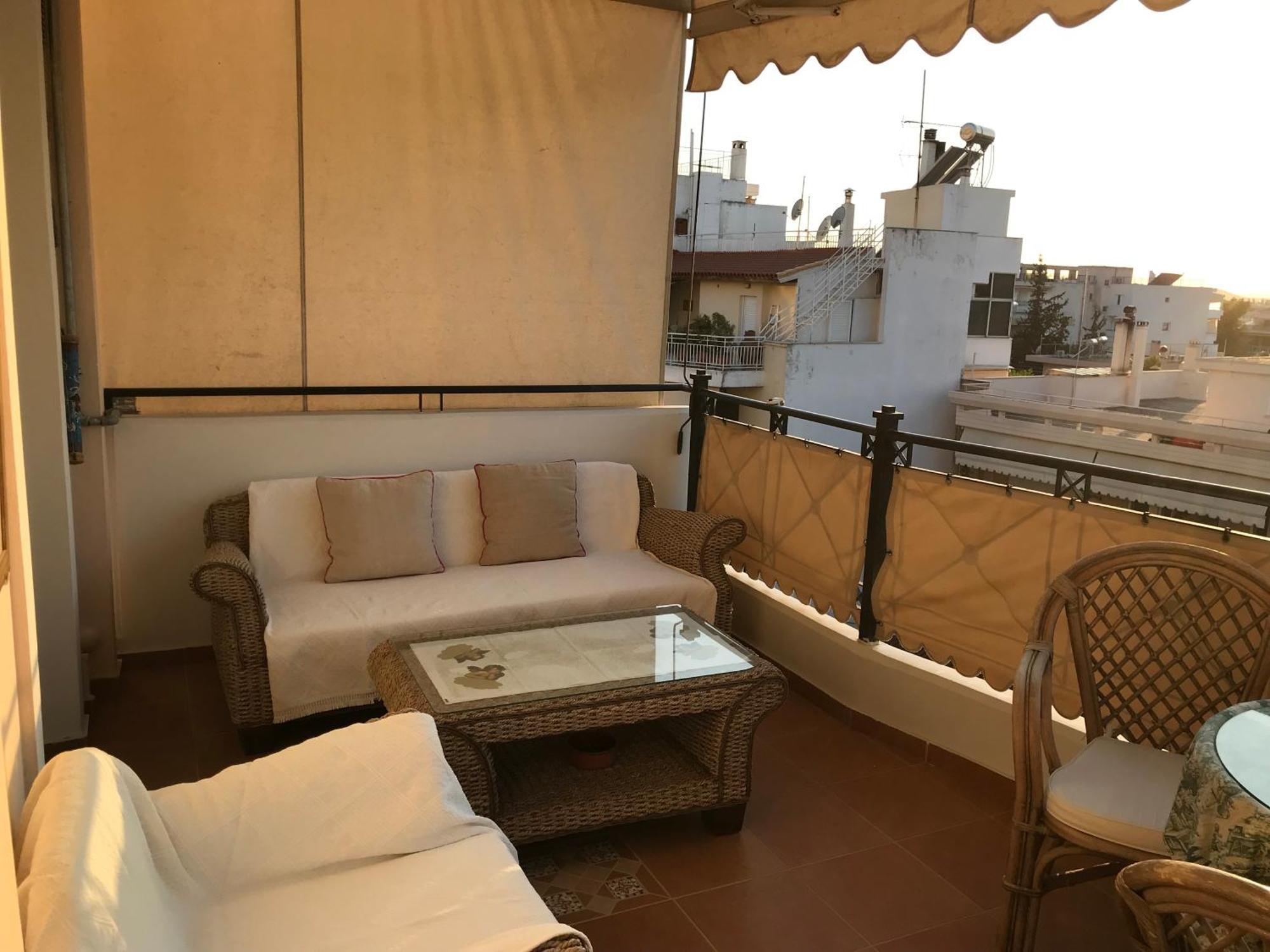 "Athens Light" Luxury Spacy Appartment, Agia Paraskevi Εξωτερικό φωτογραφία