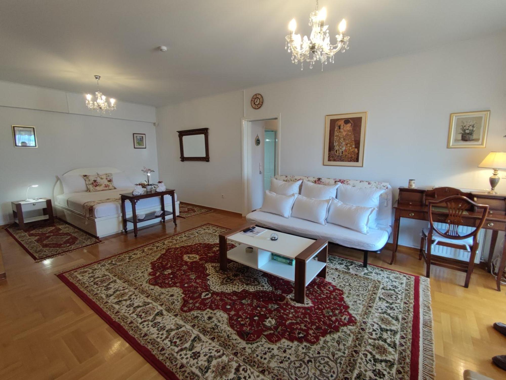 "Athens Light" Luxury Spacy Appartment, Agia Paraskevi Εξωτερικό φωτογραφία