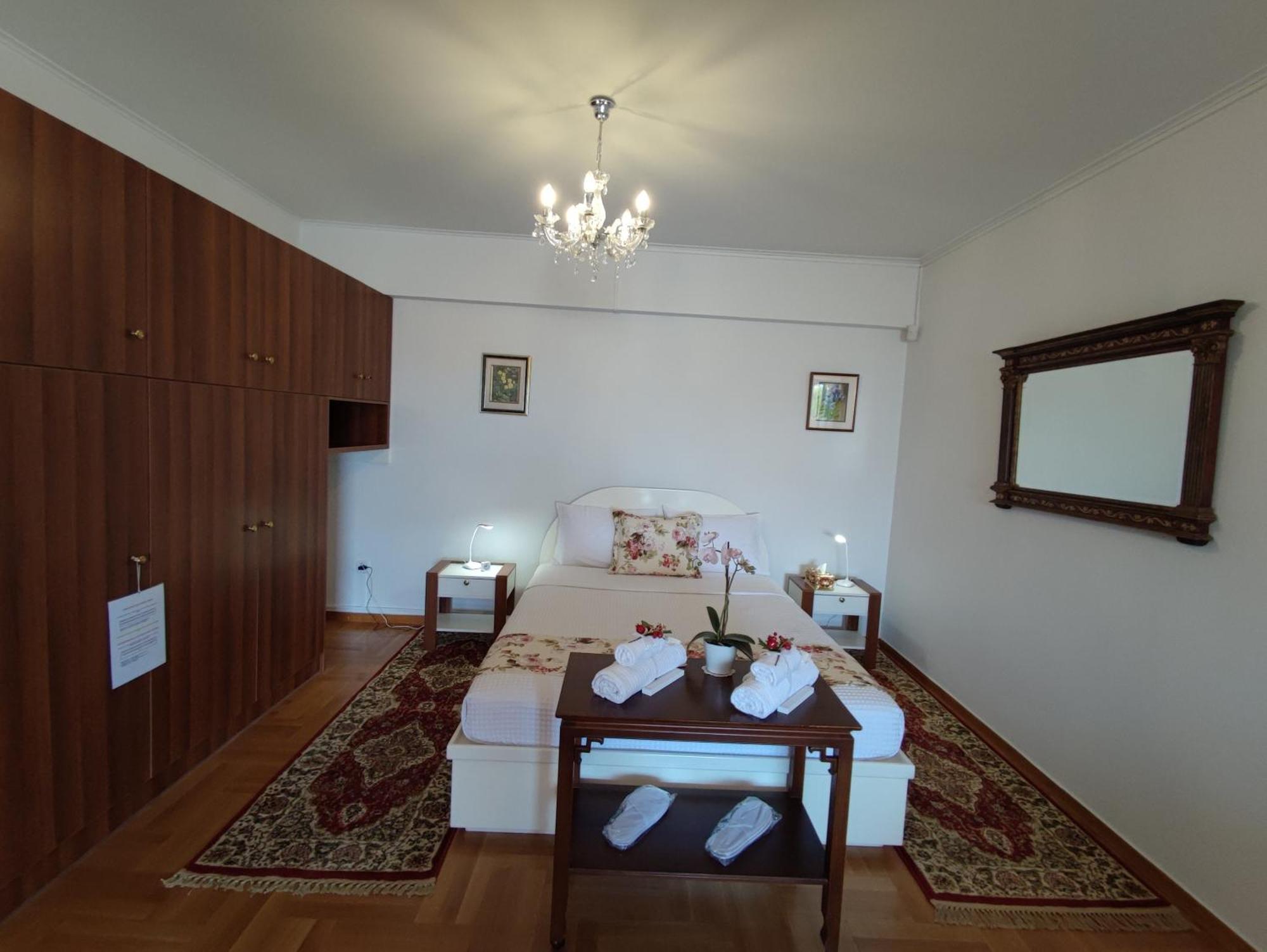 "Athens Light" Luxury Spacy Appartment, Agia Paraskevi Εξωτερικό φωτογραφία
