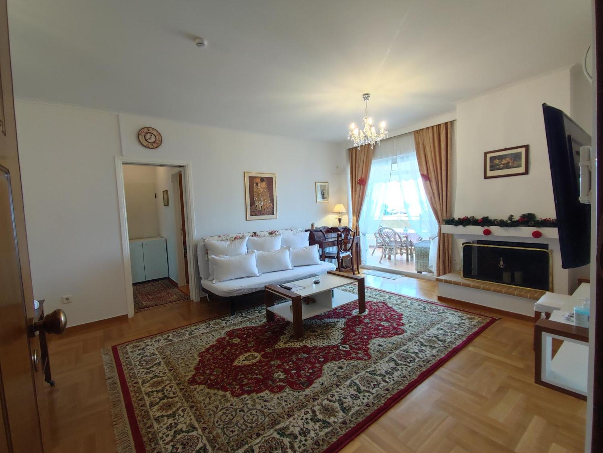 "Athens Light" Luxury Spacy Appartment, Agia Paraskevi Εξωτερικό φωτογραφία